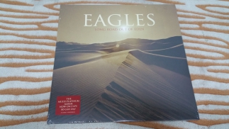 Eagles 	2007	Long Road Out Of Eden	Warner 	EU