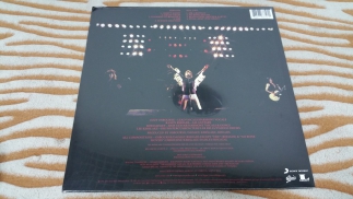 Ozzy Osbourne 	1980	Blizzard Of Ozz	Sony	EU	
