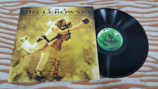 The Big Lebowski 1998 Original Motion Picture Soundtrack Mercury USA