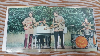 Beatles 1967 Magical Mystery Tour Apple Japan