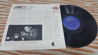 Clifford Brown All Stars 1983 Jams 2 Emarcy Japan