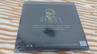 Leonard Cohen	2019	Thanks For The Dance	Columbia	EU	