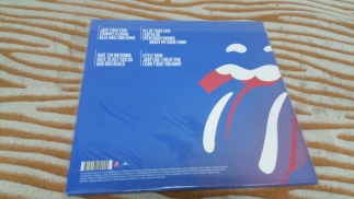 Rolling stones	2016	Blue & Lonesome	Virgin	EU	