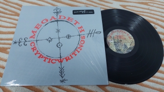 Megadeth	1997	Crypting Writing		