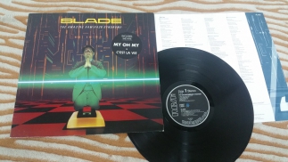 Slade The Amazing Kamikaze Syndrom Germany	PL 70116