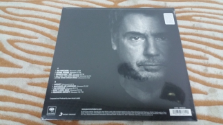 Jean Michel Jarre Equinoxe Infinity Columbia	EU