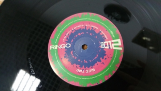 Ringo Starr Ringo 2012	Hip-O 	US