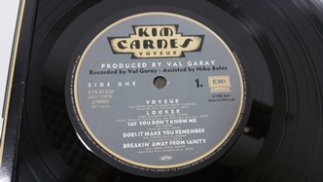 Kim Carnes Voyeur	EMI America	Japan