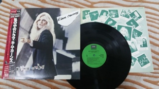 Kim Carnes Mistaken Identity	EMI America	Japan