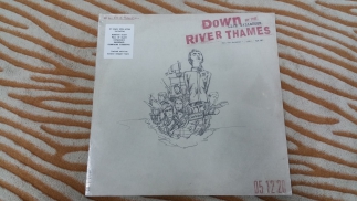 Liam Gallagher Down By The River Thames Warner Germany