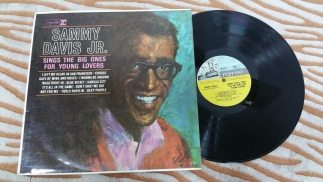 Sammy Davis Jr. Sings The Big Ones For Young Lovers Reprise UK