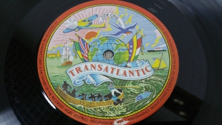 Gryphon Gryphon s Transatlantic Record UK