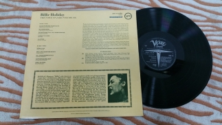 Billie Holiday The Voice Of Jazz, Volume Six Verve UK