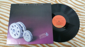 Duke Ellington 	1976	Masters Of Jazz 6	Capitol	Germany