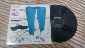 Stan Getz	1955	West Coast Jazz	Verve	Germany