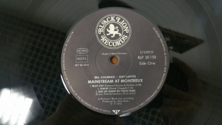 Bill Coleman & Guy Lafitte 1973 Mainstream At Montreux Black Lion Germany