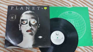 Planet P 1983 Planet P " Geffen" Holland