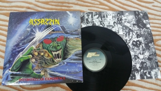 Assassin 	1988	Interstellar Experience	Steamhammer	US	SHLP 7011	NM	NM	Insert	5000	metal