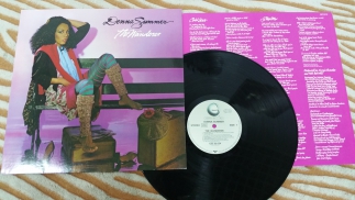 Donna Summer 	1980	The Wanderer	Geffen	Germany