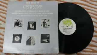 Cerrone	1981	The Best Of Cerrone	Malligator 	France