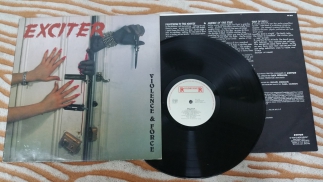 Exciter	1984	Violence & Force	Roadrunner 	Holland