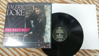 Valerie Dore 2014 The Best Of Zyx Germany
