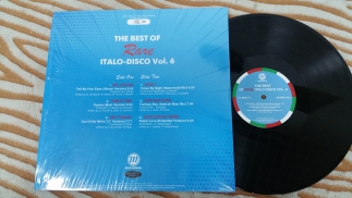 Various 2020 The Best Of Rare Italo Disco Vol.6 111 Records EU