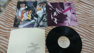 Wishbone Ash 1978 No Smoke Without Fire MCA Canada