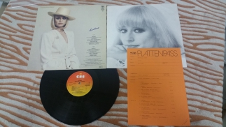 Raffaella Carrà 1980 Latino CBS Holland