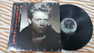 Bryan Adams	1984	Reckless	A&M	Japan