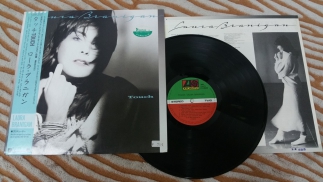 Laura Branigan 1987 Touch Atlantic Japan