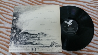 Traffic 1974 When The Eagle Flies Asylum US