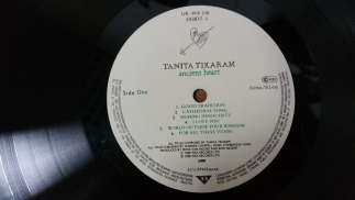 Tanita Tikaram	1988	Ancient Heart	WEA	Germany