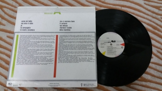 Pupo	1984	Ti Scrivero'	CGD	Italy