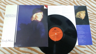 Agnetha Faltsrog	1985	Eyes Of A Woman	Polydor	Germany