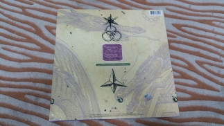 Deep Purple 1993 The Battle Rages On... Sony Germany