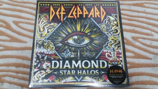 Def Leppard	2022	Diamond Star Halos	UMC	EU