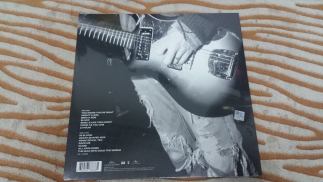 Nirvana	2002	Nirvana	DGC 	Holland	