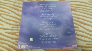 Red Hot Chili Peppers 	1999	Californication	Warner 	USA	