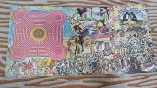 Rolling Stones 	1967	Their Satanic Majesties Request	Decca 	UK	