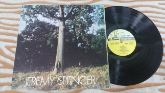 Jeremy Spencer (Fleetwood Mac) 1970 Jeremy Spencer Reprise UK