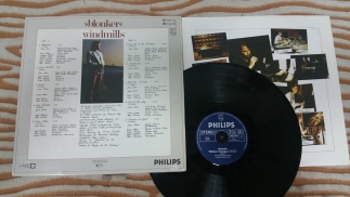 Blonker 	1981	Windmills 	Philips 	Germany	