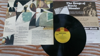 Stevie Wonder 1973 Innervisions Tamla