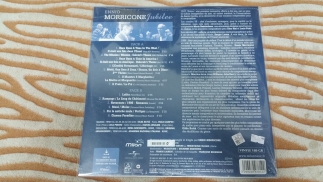 Ennio Morricone	2016	Jubilee	Milan	France