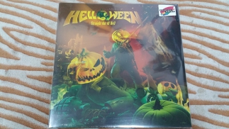 Helloween 2013 Straight Out Of Hell Sony Music EU