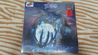 DIO 1994 Master Of The Moon BMG EU