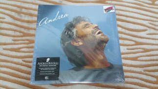 Andrea Bocelli 2005 Andrea Universal EU