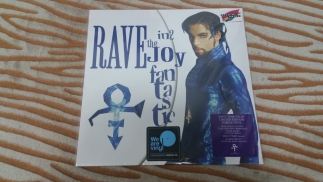 Prince The Artist (Formerly Known As Prince)	2001	Rave In2 The Joy Fantastic	Legacy 	EU
