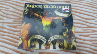 Bruce Dickinson	2005	Tyranny Of Souls	Sanctuary 	EU