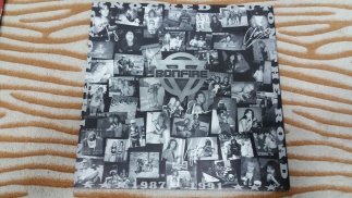Bonfire 1991 Knock Out RCA Germany